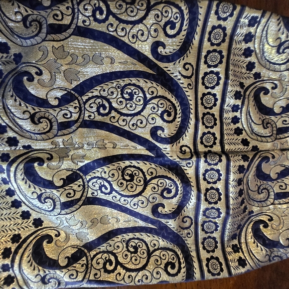 J. Crew Brocade pencil skirt BN - Picture 2 of 8